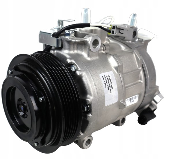 SRLine 89685279 КОМПРЕСОР КОНДИЦІОНЕРА DODGE CHALLENGER 3.6 V6 2008 - 2024