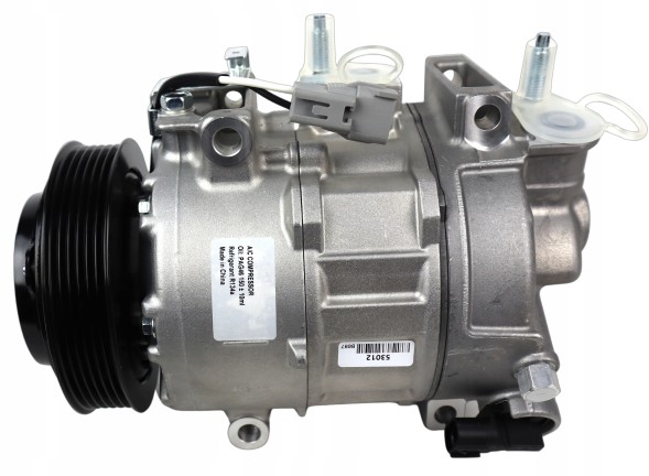 SRLine 89685279 КОМПРЕСОР КОНДИЦІОНЕРА DODGE CHALLENGER 3.6 V6 2008 - 2024