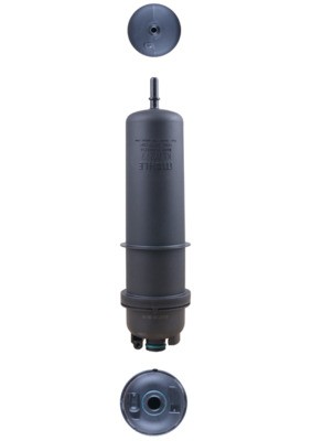 KL872 7 MAHLE ORIGINAL Фільтр палива