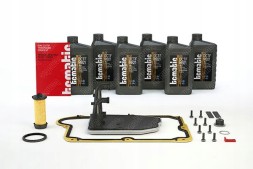 Tcmatic 105.108.0011 Комплект деталей, заміна масла АКПП