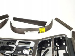 Audi OE 4H1898560A, DWP501931OE КОМПЛЕКТ ДЕКОРАТИВНИХ ЕЛЕМЕНТІВ AUDI A8 4H D4 GQ2 BRAUNGOLD