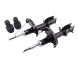 GT-Parts 050614LR PK Амортизатори х2 ПЕРЕДНІ + бампери + чехли JUMPY SCUDO EXPERT