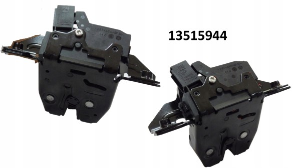 General Motors MS-13515944 OPEL MOKKA ЗАМОК КРИШКИ БАГАЖНИКА OE 13515944