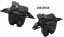 General Motors MS-13515944 OPEL MOKKA ЗАМОК КРИШКИ БАГАЖНИКА OE 13515944