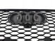 PA 4G0853651AE PLASTER MIODU QUATTRO РЕШІТКА РАДІАТОРА AUDI A6 C7 LIFT СТИЛЬ RS6 2014-2018, СОТОВА, QUATTRO