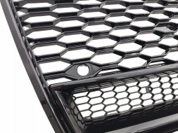 PA 4G0853651AE PLASTER MIODU QUATTRO РЕШІТКА РАДІАТОРА AUDI A6 C7 LIFT СТИЛЬ RS6 2014-2018, СОТОВА, QUATTRO