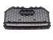 PA 4G0853651AE PLASTER MIODU QUATTRO РЕШІТКА РАДІАТОРА AUDI A6 C7 LIFT СТИЛЬ RS6 2014-2018, СОТОВА, QUATTRO