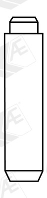 VAG96029 AE Напрямна клапана