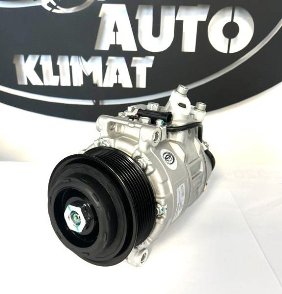 AUTO-KLIMAT Компресор кондиціонера MERCEDES ML W164 3.0 V6 CDI 447190-4842 PK7 / PK8
