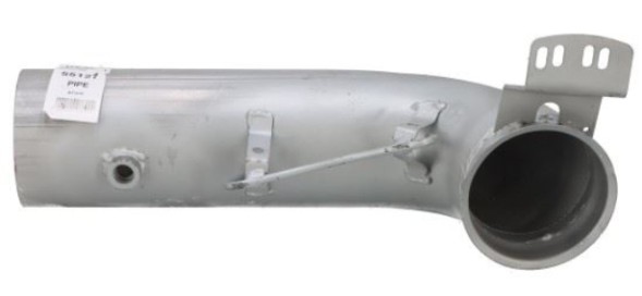 Hobi 15143733 ВИХЛОПНА ТРУБА SCANIA P G R S EURO 6 КІНЦЕВА