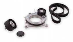Gates K246PK1183 Комплект поліклинового ременя