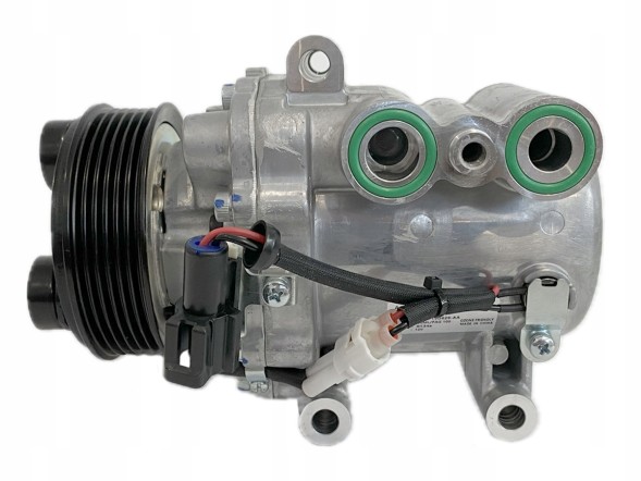EURO KLIMA EKL33102-ZA, 1405818, 1432988, 1464299, 1566998, 1576677, 1828204, 1883480, 29BYU19D629AA, 2S6H19497AB, 5S5119D629AA, 6S6H19D629CA, 6S6H19D629CB КОМПРЕСОР КОНДИЦІОНЕРА FORD 1426733 5S5119D629AA 8FK351334-211 5S5119D629AA