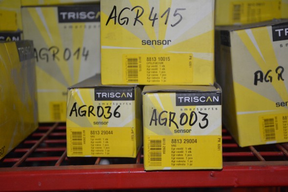 Triscan 8813 24003 Triscan 8813 24003 агр клапан