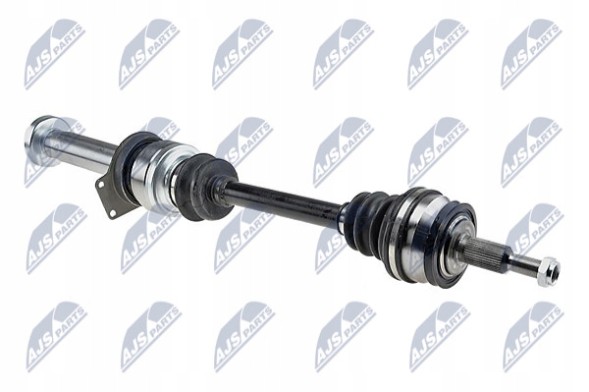 NTY NPW-VW-121 ПРИВОДНА ПІВВІСЬ VW T5 2.0BITDI 10-