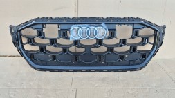 Audi OE GRILL ATRAPA PRZEDNIA AUDI SQ8 Q8 LIFT 2023- BIAŁY ZNACZEK Муляж решітки радіатора GRILL Audi SQ8 Q8 LIFT 2023- OE 4M8853651BS CK BR CL !