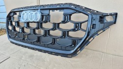 Audi OE GRILL ATRAPA PRZEDNIA AUDI SQ8 Q8 LIFT 2023- BIAŁY ZNACZEK Муляж решітки радіатора GRILL Audi SQ8 Q8 LIFT 2023- OE 4M8853651BS CK BR CL !