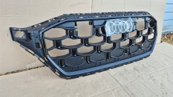 Audi OE GRILL ATRAPA PRZEDNIA AUDI SQ8 Q8 LIFT 2023- BIAŁY ZNACZEK Муляж решітки радіатора GRILL Audi SQ8 Q8 LIFT 2023- OE 4M8853651BS CK BR CL !