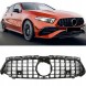 Proteile 177.044 АТРАПА ГРИЛЬ MERCEDES W177 V177 ЛІФТ A-КЛАС PANAMERICANA AMG ЧОРНИЙ