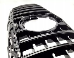 Proteile 177.044 АТРАПА ГРИЛЬ MERCEDES W177 V177 ЛІФТ A-КЛАС PANAMERICANA AMG ЧОРНИЙ