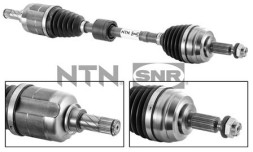 DK55 013 NTN SNR Привыдний вал