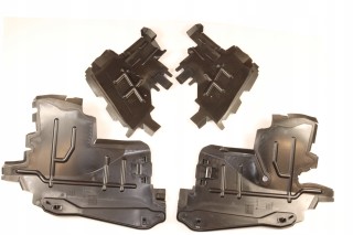 Opel OE 39145153 13467104 13474249 13474246 OPEL CROSSLAND 1.2 XE НАПРАВЛЯЮЧА КРИШКА РАДІАТОРА