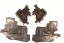 Opel OE 39145153 13467104 13474249 13474246 OPEL CROSSLAND 1.2 XE НАПРАВЛЯЮЧА КРИШКА РАДІАТОРА