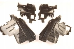 Opel OE 39145153 13467104 13474249 13474246 OPEL CROSSLAND 1.2 XE НАПРАВЛЯЮЧА КРИШКА РАДІАТОРА