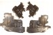 Opel OE 39145153 13467104 13474249 13474246 OPEL CROSSLAND 1.2 XE НАПРАВЛЯЮЧА КРИШКА РАДІАТОРА