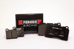 Ferodo FCP1298H Fcp1298h ds2500 колодки ferodo nissan skyline