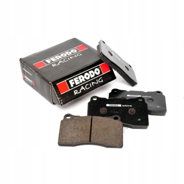 Ferodo FCP1298H Fcp1298h ds2500 колодки ferodo nissan skyline