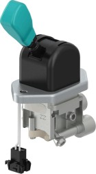 Wabco 9617234260 9617234260_М клапан хам.Речного ман тга