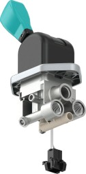 Wabco 9617234260 9617234260_М клапан хам.Речного ман тга