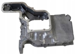 Mitsubishi OE WB/1200A868 1200A664 MITSUBISHI L 200 FULLBACK L200 МАСЛЯНА ЧАША ДЛЯ МАСЛА 2.4 4N15 АЛЮМІНІЙ