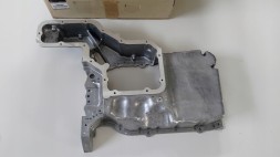 Mitsubishi OE WB/1200A868 1200A664 MITSUBISHI L 200 FULLBACK L200 МАСЛЯНА ЧАША ДЛЯ МАСЛА 2.4 4N15 АЛЮМІНІЙ