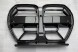 BM NERKI GRILL ATRAPA z wlotami powietrza do BMW M3 M4 G80 G81 G82 G83 CSL STYLE (BEZ ACC) carbon Решітки радіатора (ніздрі) GRILL ATRAPA + повітрозабірники BMW M3 M4 G80 G81 G82 G83 CSL STYLE карбон