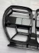 BM NERKI GRILL ATRAPA z wlotami powietrza do BMW M3 M4 G80 G81 G82 G83 CSL STYLE (BEZ ACC) carbon Решітки радіатора (ніздрі) GRILL ATRAPA + повітрозабірники BMW M3 M4 G80 G81 G82 G83 CSL STYLE карбон