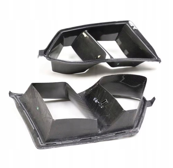BM NERKI GRILL ATRAPA z wlotami powietrza do BMW M3 M4 G80 G81 G82 G83 CSL STYLE (BEZ ACC) carbon Решітки радіатора (ніздрі) GRILL ATRAPA + повітрозабірники BMW M3 M4 G80 G81 G82 G83 CSL STYLE карбон