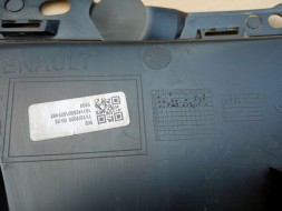 Renault OE 628634185R 628624271R AUTO-RUD RENAULT RAFALE ЛІВИЙ ПРАВИЙ ПОВІТРЯНИЙ КАНАЛ КЕРМА 2023Р