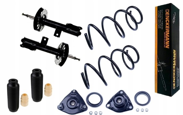 DKM SS266914 Амортизатори пружини HYUNDAI I30 FD 2007-2012 ПЕРЕДНІ EU 1.4 1.6 MT універсал