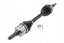 Китай abc-15.01at/26 ПІВОСЬ ЛІВА CITROEN C5 III 2.0 HDI 150/165КМ, 2.2HDI 3.0 HDI
