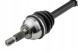 Китай abc-15.01at/26 ПІВОСЬ ЛІВА CITROEN C5 III 2.0 HDI 150/165КМ, 2.2HDI 3.0 HDI