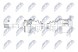 NTY NPW-TY-083 Nty npw-ty-083 карданний вал