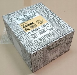 Renault OE 241D81594D DACIA BIGSTER ПУЧОК БУКСИРНОГО ГАКА OE 241D81594R
