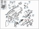 Mercedes-Benz OE 2229066201, A2229066201 , A-222-906-62-01 ОРИГІНАЛЬНИЙ ЦЕНТРАЛЬНИЙ ДИСПЛЕЙ MERCEDES A2229066201
