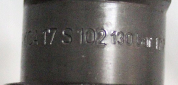 Nissan OE 0432217306 166007F406 166007F407 Форсунка Nissan Terrano