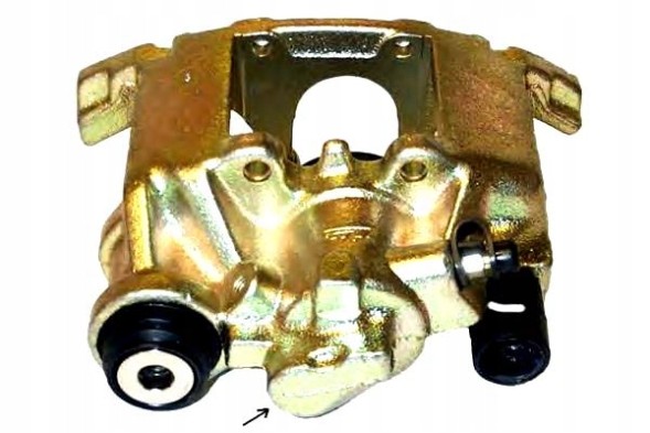Hella 8AC 355 380-831 HEL/BOX Hella гальмівний супорт mercedes v 230 td (638.274)