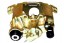 Hella 8AC 355 380-831 HEL/BOX Hella гальмівний супорт mercedes v 230 td (638.274)