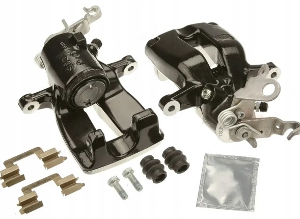 TRW BHS1029 Затискач гальма задньої частини bhs1029 trw audi a3 tt