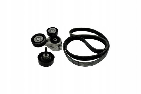 SKF SKFVKMA 34110/SERW КОМПЛЕКТ клинових ременів SKF FORD C-MAX 1.8 TDCI (DM2