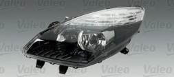 Valeo 043973 Права фара з лампою 043973 valeo